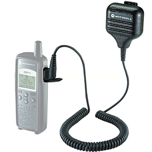 Microfon cu difuzor Motorola HKLN4606A pentru seria XT-2